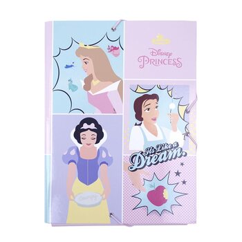 Stationery Disney - Princess