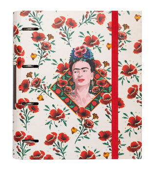 Stationery Frida Kahlo - Natural Color