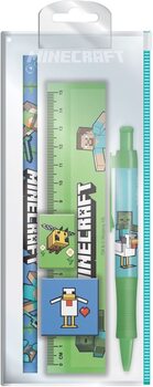 Stationery Minecraft
