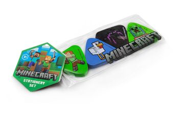 Stationery Minecraft