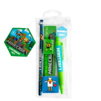 Stationery Minecraft