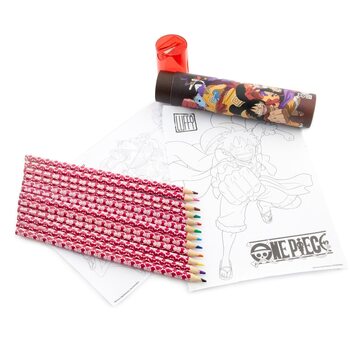 Stationery One Piece - Crew