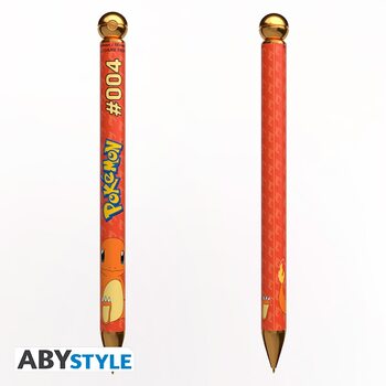 Stationery Pokemon - Charmander