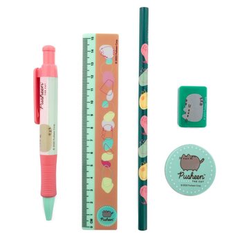 Stationery Pusheen - Botanical