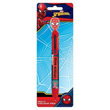 Stationery Spider-Man - Sketch