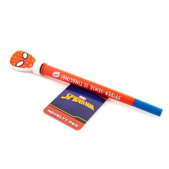 Stationery Spider-Man - Sketch