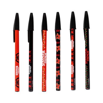 Stationery Stranger Things