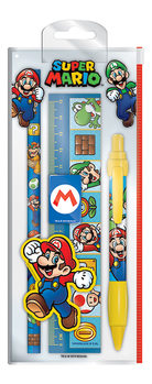 Stationery Super Mario - Characters