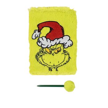 Stationery The Grinch