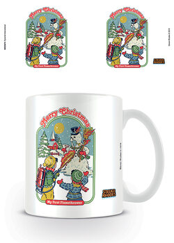 Mug Steven Rhodes - My First Flamethrower