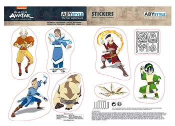 Stickers Avatar - Group