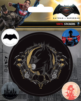 Stickers Batman V Superman - Batman