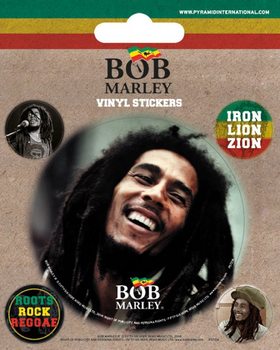 Stickers Bob Marley