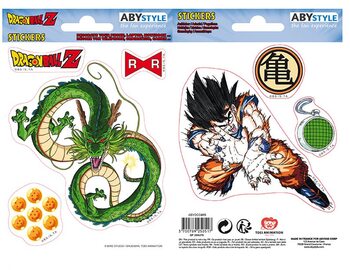 Stickers Dragon Ball - DBZ/Shenron