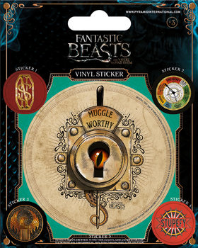 Stickers Fantastic Beasts
