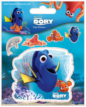 Finding Dory - Characters Sticker