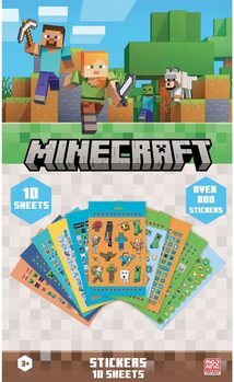 Stickers Minecraft