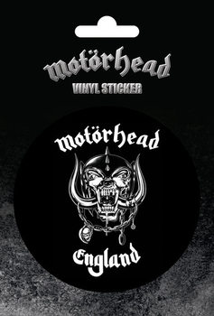 Stickers Motorhead - England
