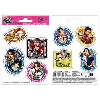Stickers NCT Dream