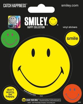 Stickers Smiley - Happy Collection