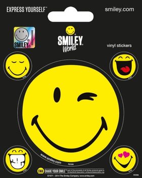 Stickers Smiley - Smileyworld