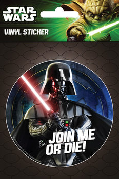 Stickers STAR WARS - vader