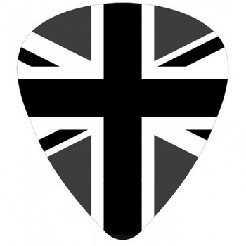 Stickers UNION JACK - dark