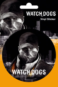 Sticker Watch Dogs - Aiden