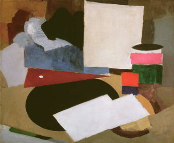 Принти на полотні Still Life, c.1913
