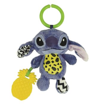 Stitch - Soft Rattle