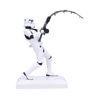 Figurine Stormtrooper - What a Catch