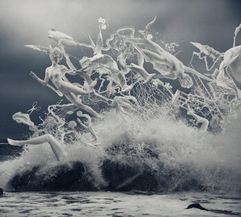 Sticker strange things