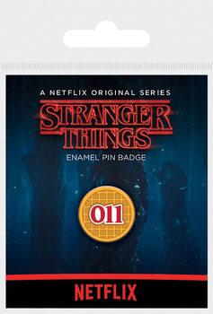 Κονκάρδα Stranger Things - Eggo