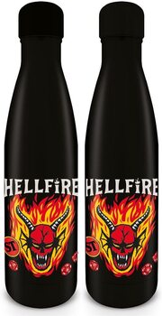 Бутилка Stranger Things - Hellfire Club