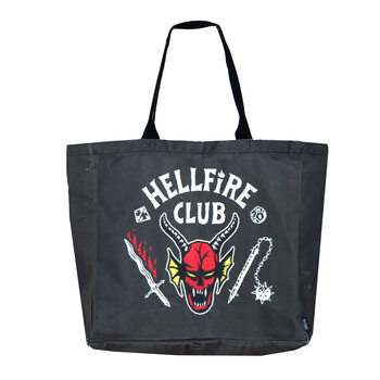 Bag Stranger Things - Hellfire Club