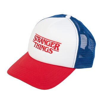 Hattu Stranger Things - Logo