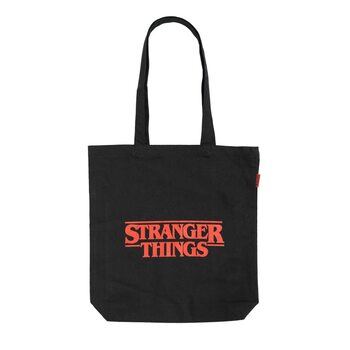 Bag Stranger Things - Logo