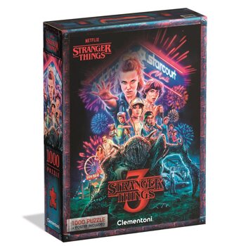 Puzzle Stranger Things S03