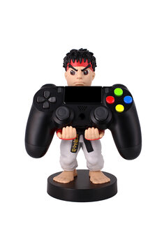 Фигурка Street Fighter - Ryu (Cable Guy)