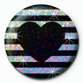 Κονκάρδα STRIPY HEART