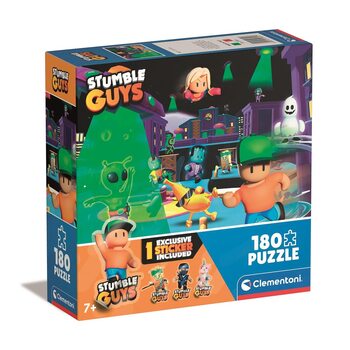 Puzzle Stumble Guys 3