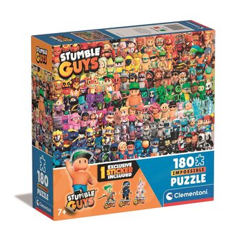 Παζλ Stumble Guys