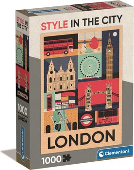 Πъзели Style in the City London