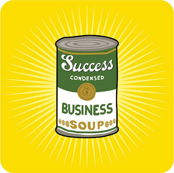 Αυτοκόλλητο Success Condensed