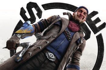 Canvas Print Suicide Squad - Captain Boomerang