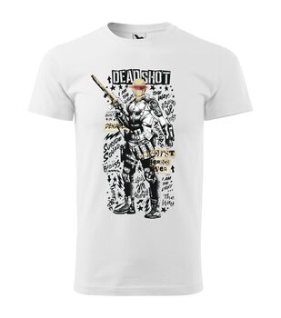 T-shirts Suicide Squad - Deadshot