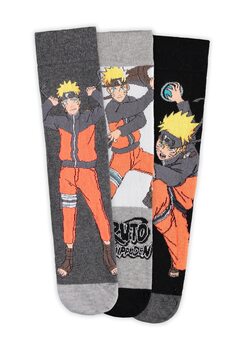 Vaatteet Sukat  Naruto  - Poses 3pcs - Set