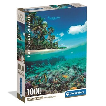 Puzzle Summer Paradise