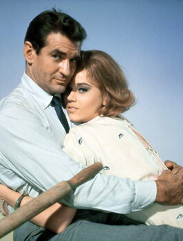 Quadro em tela Sunday in New York by Peter Tewksbury, 1963