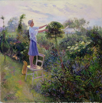 Принти на полотні Sunset Trim, 1992